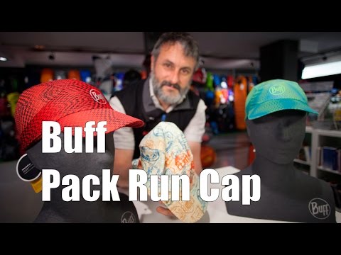 Buff Pack Run Cap