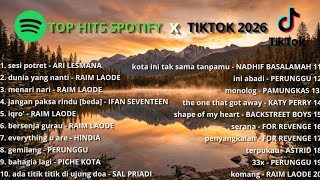 Download lagu LAGU VIRAL TIKTOK 2026 x TOP HITS SPOTIFY 2026 🔥 Playlist Indonesia Paling Enak Didengar mp3