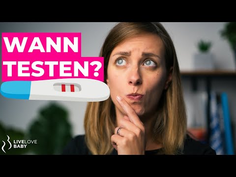 Schwangerschaftstest- ab wann? I Wann zum Frauenarzt? I Macht Frühtesten Sinn?