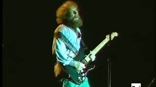 Jethro Tull - Pibroch (Cap in Hand) &amp; Black Satin Dancer (edit) (live in Italy 1982)
