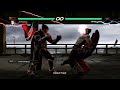 Tekken 6 Customizations And Combos Were On Fire