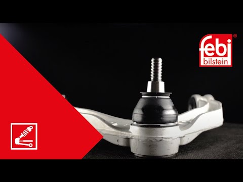 [EN] febi bilstein – Your No.1 for Steering & Suspension