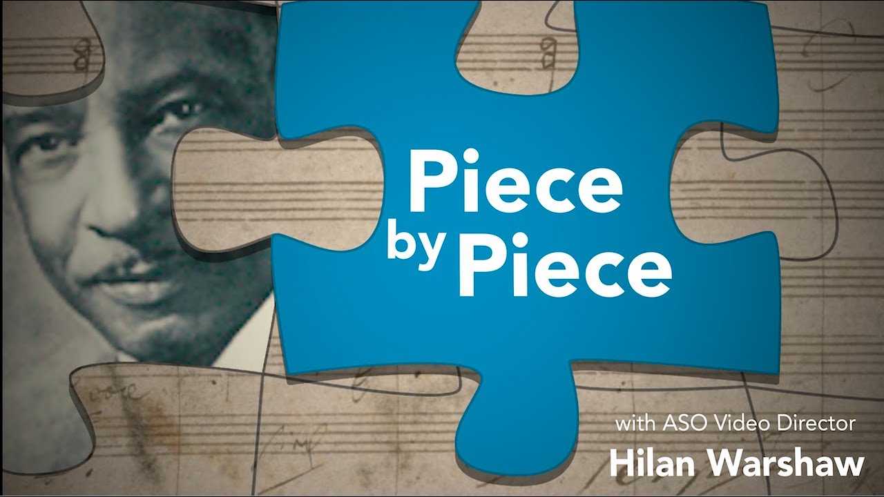 Piece by Piece | William Dawson (1899–1990)