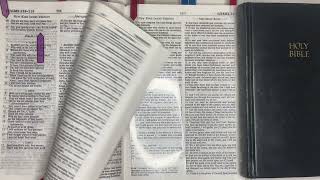 Your DAILY BREAD, THE BIBLE:10/4/25, Psalm 118, Ezekiel 22:1-23:49, Mark11:1-12:44 Prayer: Psalm 48