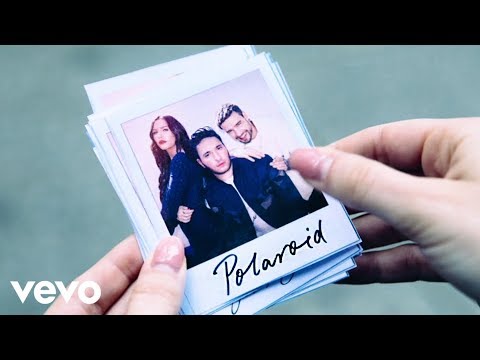Jonas Blue, Liam Payne, Lennon Stella - Polaroid (Official Lyric Video)