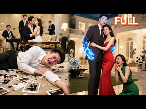 Catches Wife Cheating, Inherits 100 Billion In Assets;Beauties Line Up To Propose! Wife Regrets It.