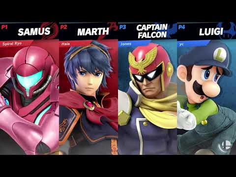 Losers Finals - Hala & Ryo (Red) vs Ebag & Jones (Blue) - UBS15 Doubles