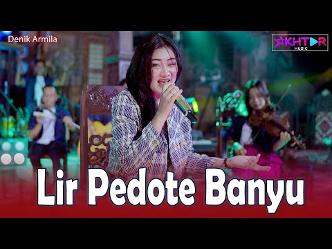 Denik Armila - LIR PEDOTE BANYU | PARGOY KENDANG KEMPUL