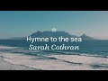 Hymne To The Sea Titanic Sarah Cothran Tiktok MUSIC