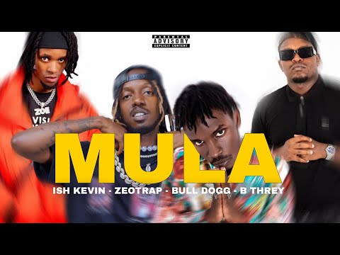 Ish Kevin - MULLA feat Zeo Trap, Bull Dogg, B-threy (Official Video)