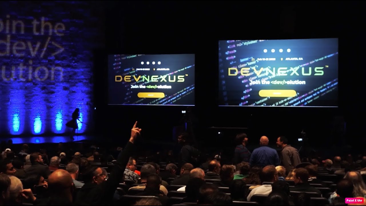 Devnexus 2020 Sharing the LOVE