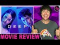 DEEP 2021 Netflix Movie Review Sci Fi Thriller