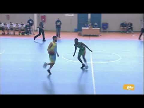 1ª DIV AUT MASC J12 CB Agüimes - CB La Matanza