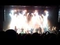 Enslaved - Ægirs armar live @ USF Verftet (01.11 ...