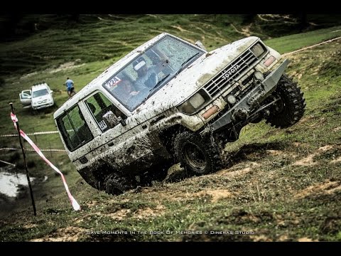 Trial Enduro Spermezeu editia 2 - 2016