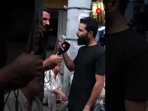شاهد بالفيديو.. قالوا اذا وقع السقف المدرسة غير مسؤولة