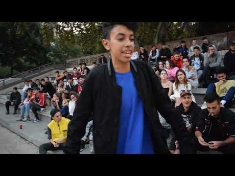 Skinny vs OLB [BATALLÓN] [CLASIFICATORIA LEVEL] (OCTAVOS)