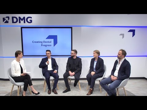 Talk "Digitalisierung in der Dentalbranche" im Rahmen der IDS 2021