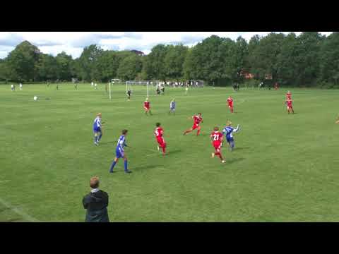 Crown Plaza Elite Cup U15 Lyngby BK - HJK Helsinki (4-0) 26.08.2018