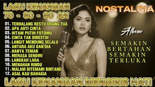 Download lagu LAGU KENANGAN SEDIH GALAU😭 PATAH HATI 💔 COCOK UNTUK MENEMANI HARI SANTAI/PERJALANAN 2026 mp3