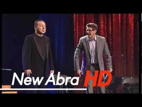 Zbigniew Zamachowski & Wojciech Malajkat - Drzwi czyli rzeźnia (HD)