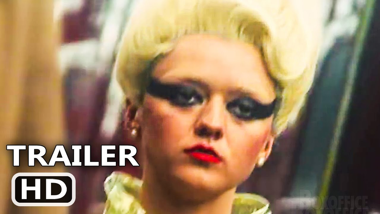 PISTOL Trailer (2022) Maisie Williams, Danny Boyle, Sex Pistols Series - YouTube