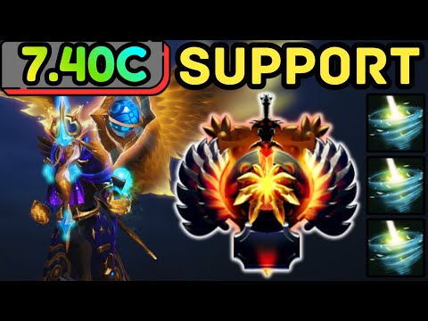 🔥 HOW TO PLAY SKYWRATH MAGE SUPPORT — CONSTANT DAMAGE & CONTROL | DOTA 2 🔥
