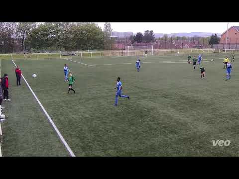 How to score a goal in under 60 seconds. Benburb FC Blues v Drumchapel Amateurs.