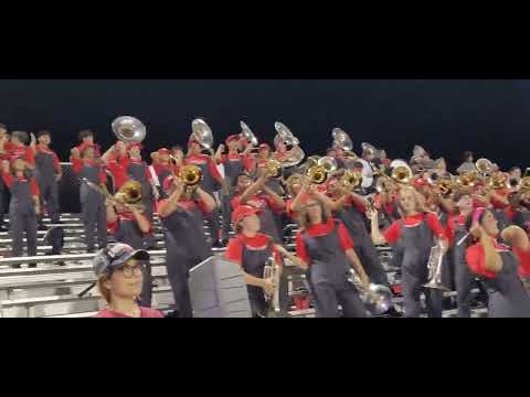 WurstBowl 2023 - Canyon Marching Band - (1)