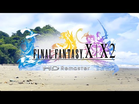 FINAL FANTASY X2 BESAID EXTENDED 1 HOUR
