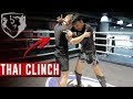 Dominate the Muay Thai Clinch with Petchboonchu