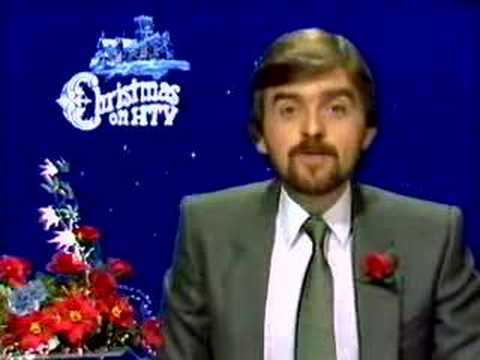 HTV Wales Xmas 1982