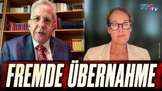 FREMDE ÜBERNAHME - Hans-Georg Maaßen im Gespräch