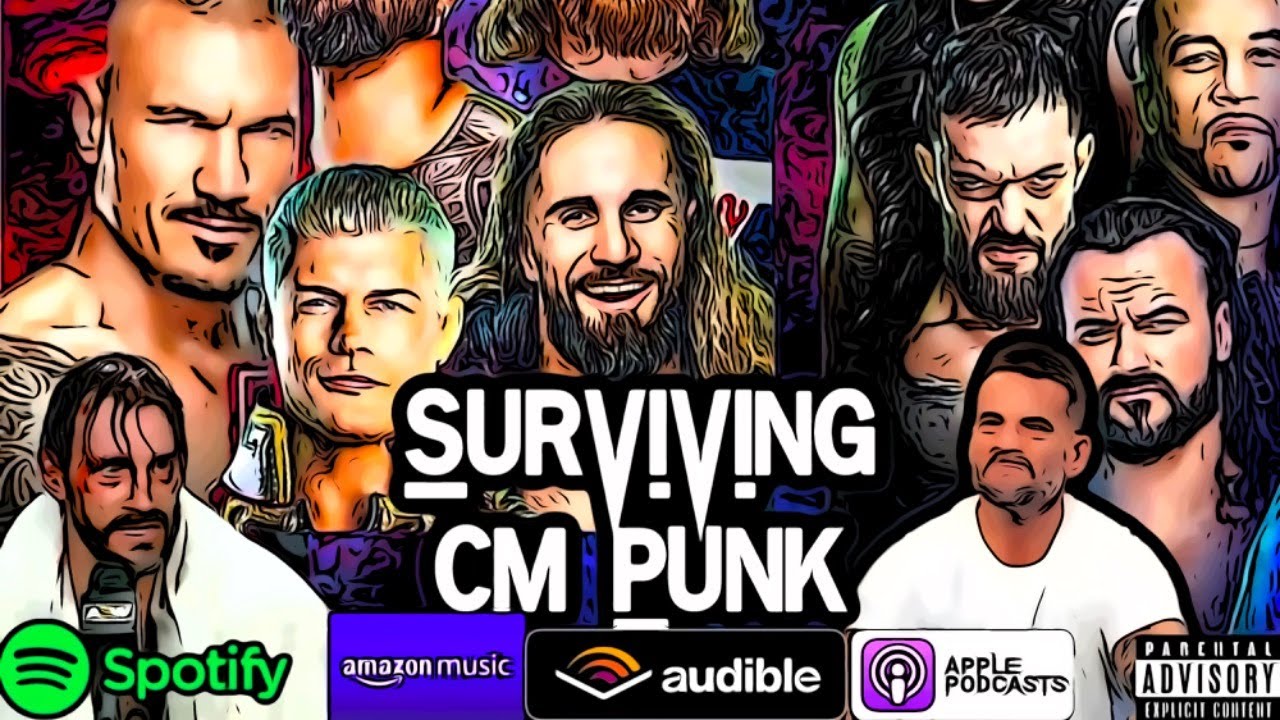 Surviving CM Punk