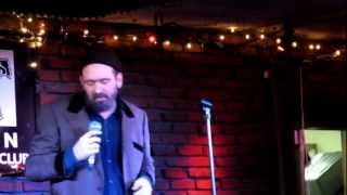 Mark Eitzel - Apology for an Accident (live in Somerville, MA)