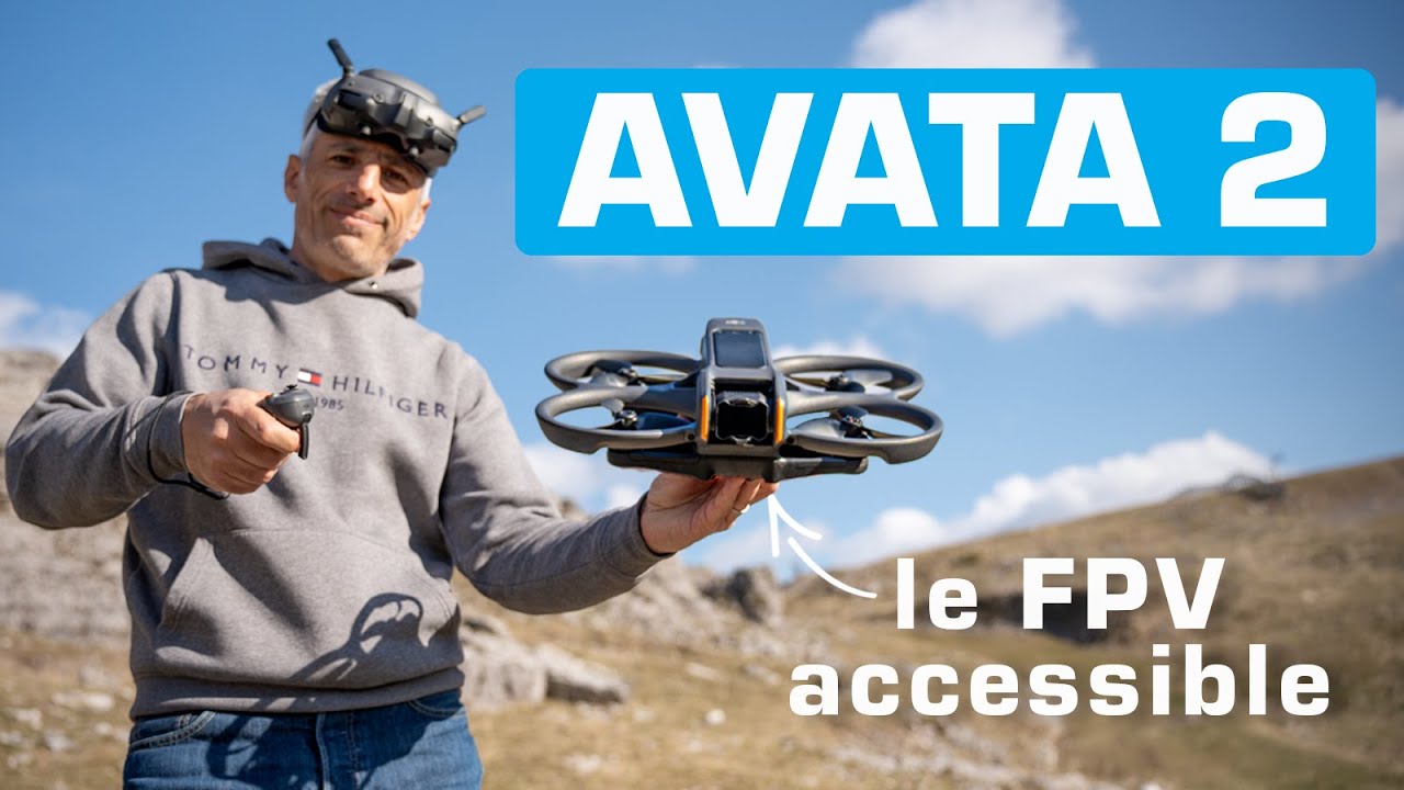 Dji avata 2 video thumbnail