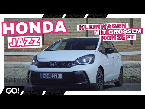DAS glaubt keiner! 😱 So clever ist der neue Honda Jazz wirklich!