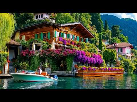 This Village on Lake Como Is Too Beautiful to Be Real