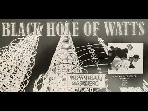 (5. BLACK HOLE OF WATTS - RIDING HIGH - EAZY-E / BONE THUGS-N-HARMONY) Mo Thugs RUTHLESS RECORDS