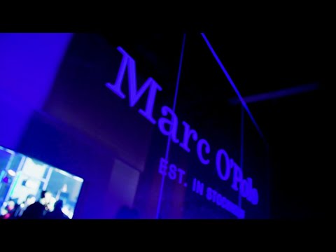 MARC O'POLO ORGANIC LAUNCH PARTY STOCKHOLM SS 20