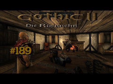 Let´s Play Gothic II Die Rückkehr 1.12.9 Rebalance 189 – Dracheneier