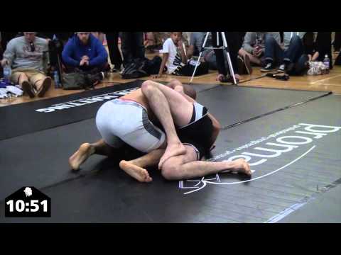 Grapple Nation 3 Jake Corrigan vs Ste Nightingale