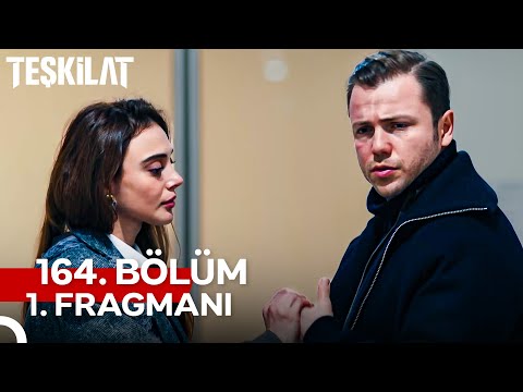 Teşkilat 164. Bölüm 1. Fragmanı