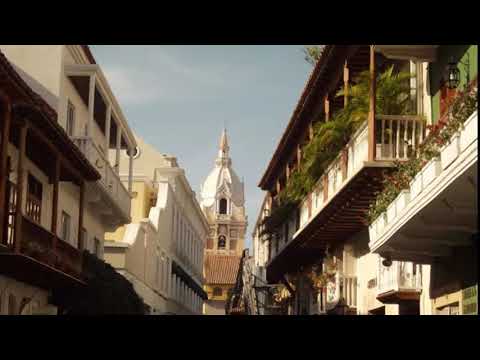 Noches de Cartagena version Guillermo Duque