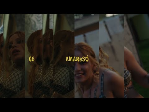 Video thumbnail for AMAReSÓ