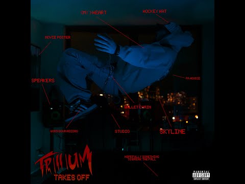 Trillium- grievous & vader (Ft. 865AR) Prod. Hella Onyx [visualizer]