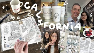 LA Journaling Vlog | My Esterbrook Collaboration Launch