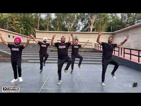 10 minutes BEST XTREME BHANGRA FITNESS