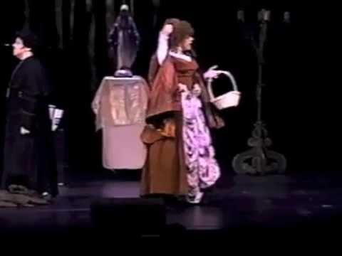 La Gran Scena Opera Co. Manon Saint Sulpice Scene