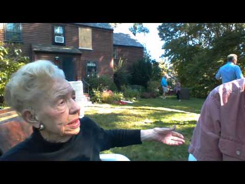 Nancy Hood discovers she's a Balch descendant